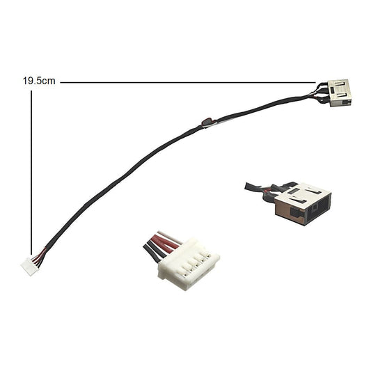 DC Jack Connecteur Alimentation Pour Lenovo ThinkPad T440 T440P T440S T450 T450S T460 T460P T470S