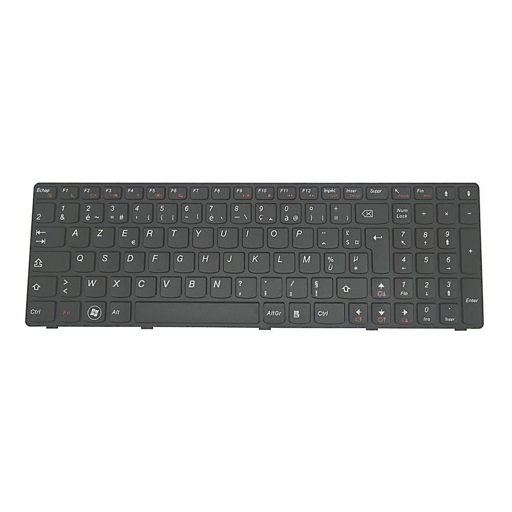 Clavier Azerty Français Pour Lenovo B580 G580 G585 Z580 Z585 V580 V585