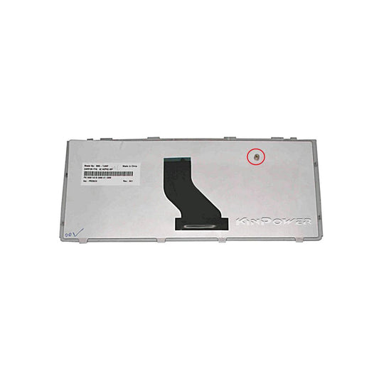 Clavier Français Azerty Pour Toshiba MINI Notebook NB200 NB201