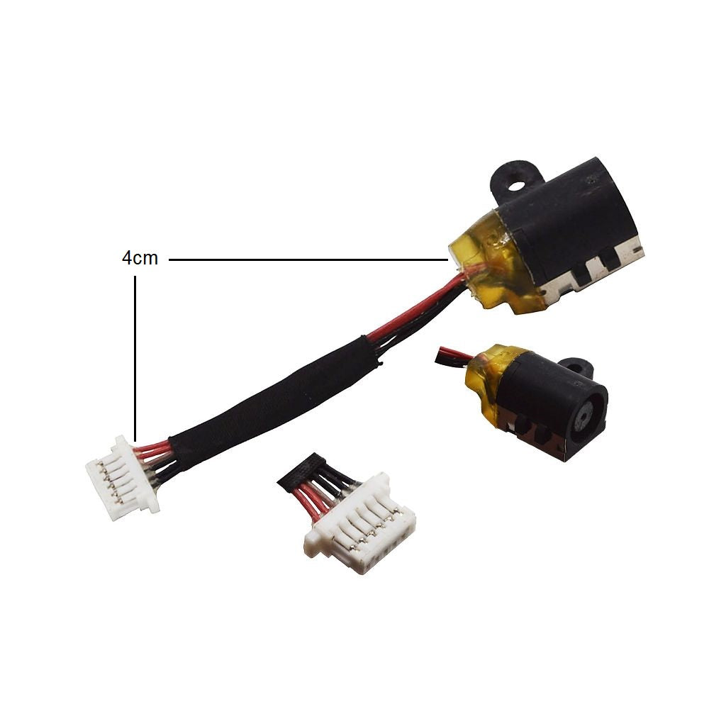 DC Jack Connecteur Alimentation Pour hp EliteBook Folio 9470M 9480M