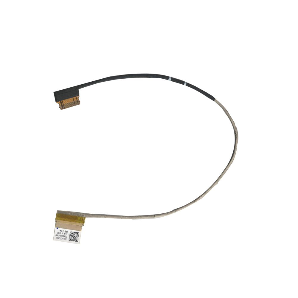 Nappe Écran Video Screen Câble Pour Toshiba Satellite C55D-C C55T-C L50-C L55D-C P55T-C S55-C 40pin insert