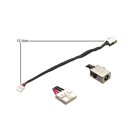 DC Jack Connecteur Alimentation Pour Toshiba Satellite R850 R950 U920T