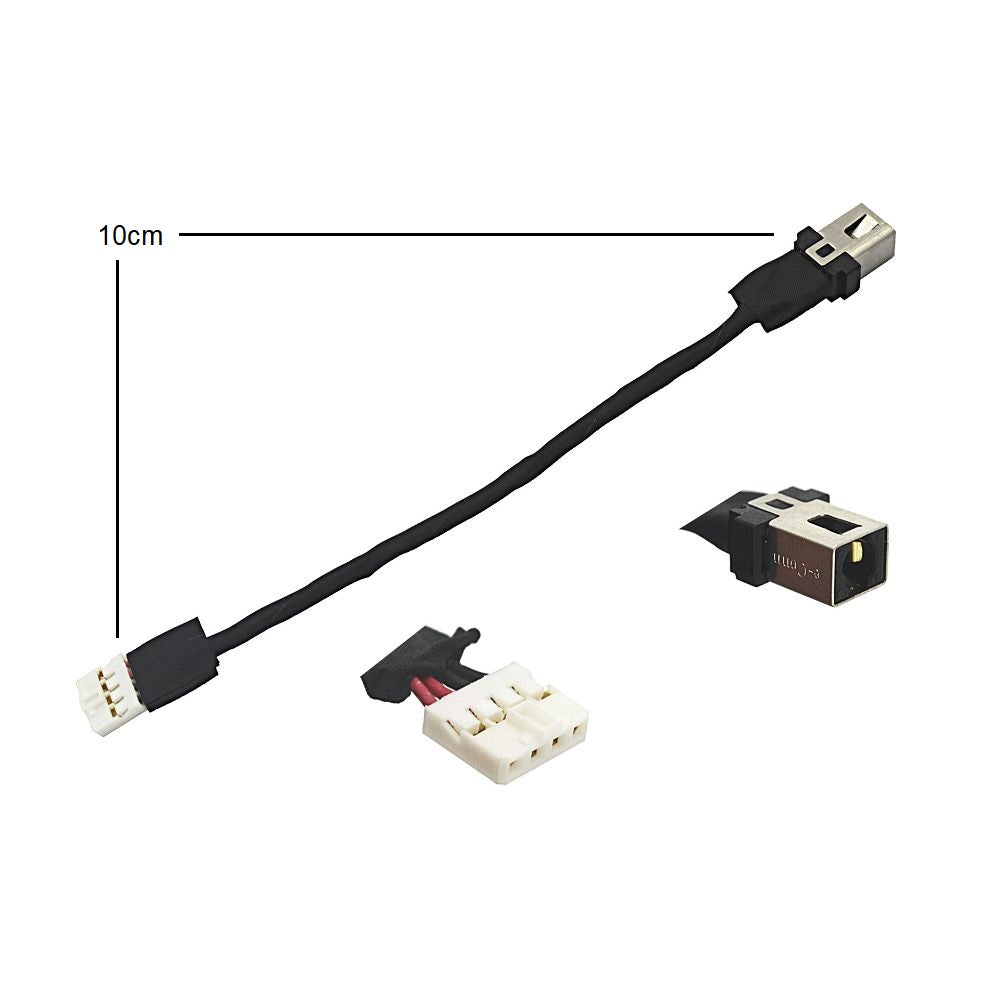 DC Jack Connecteur Alimentation Pour Lenovo Ideapad 710S-13ISK