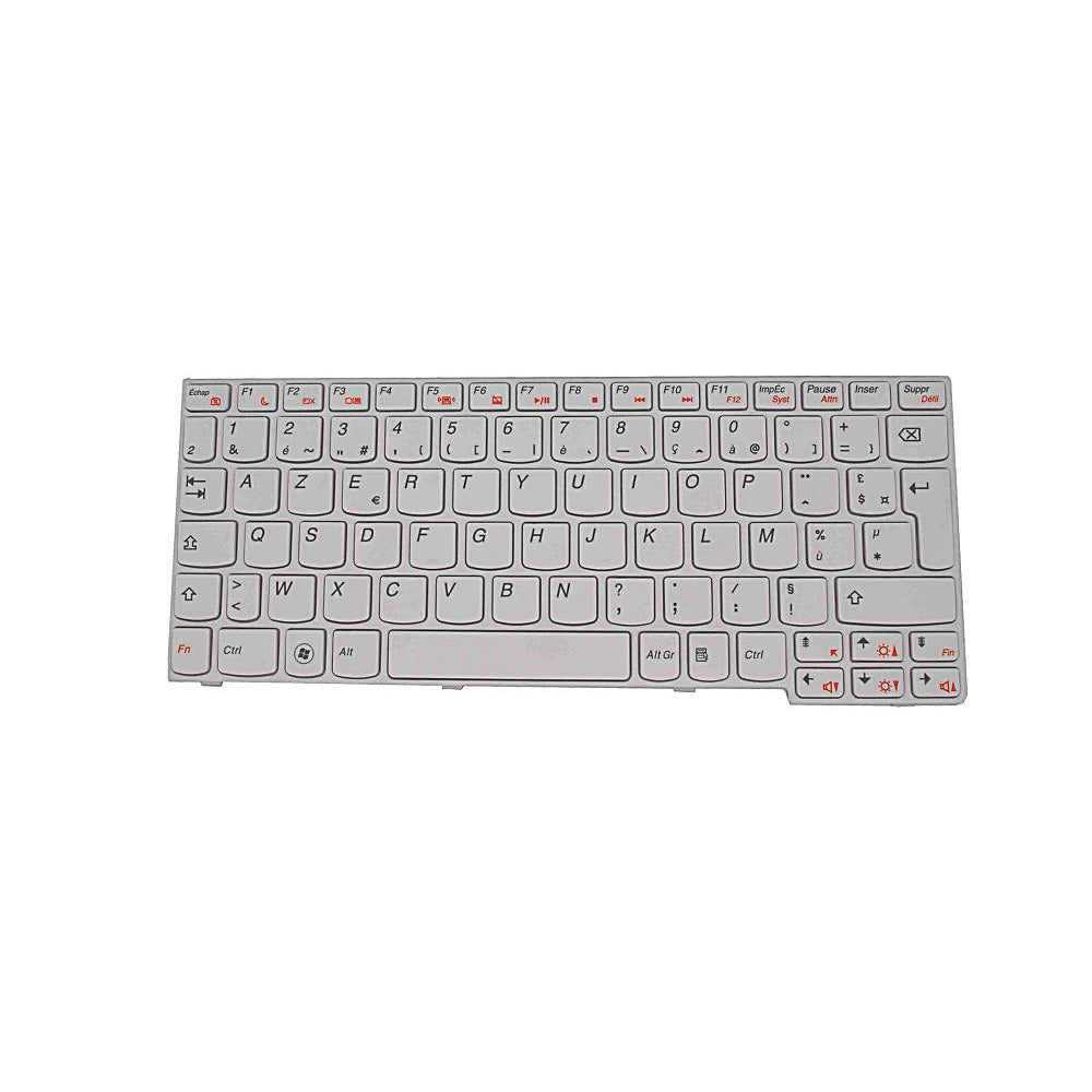 Clavier Azerty Français Pour Lenovo IdeaPad S10-3