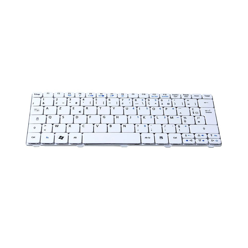 Clavier Azerty Français Pour Acer Aspire ONE 532H D225 D250 D255 D257 D260 D270