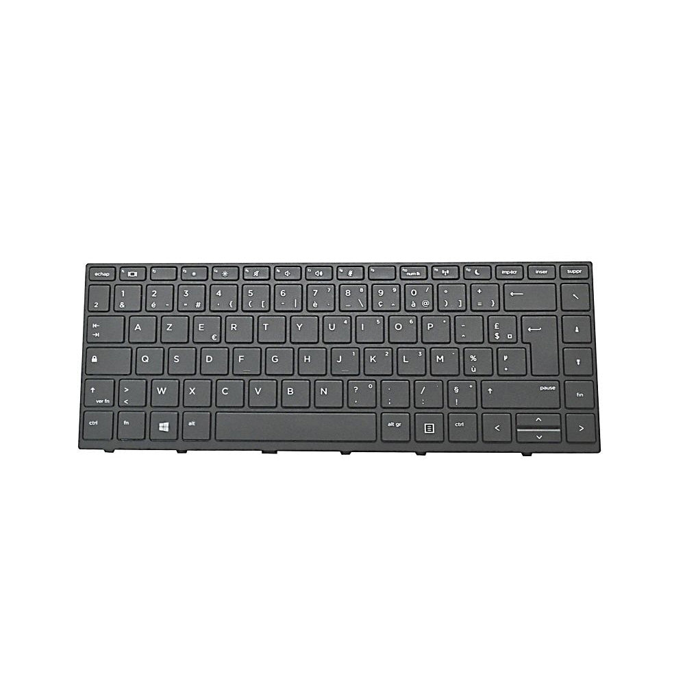 Clavier Azerty Français Pour HP ProBook 445 Series 445 G5