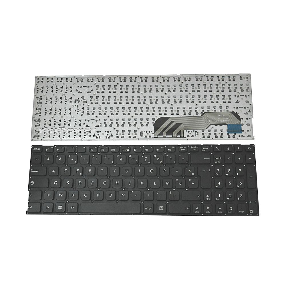 Clavier Azerty Français Pour Asus F Series F541 F541S