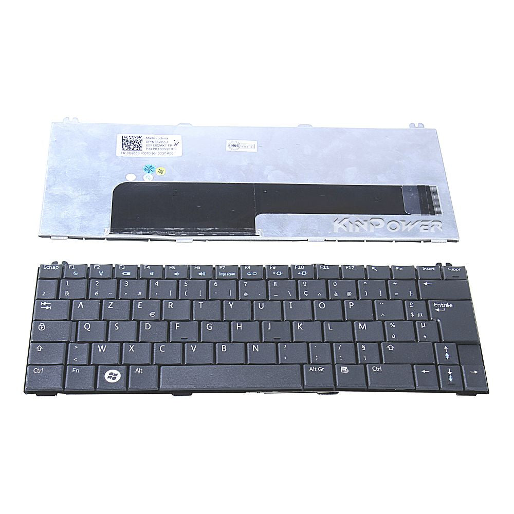 Clavier Azerty Français Pour Dell Inspiron MINI 12 1210