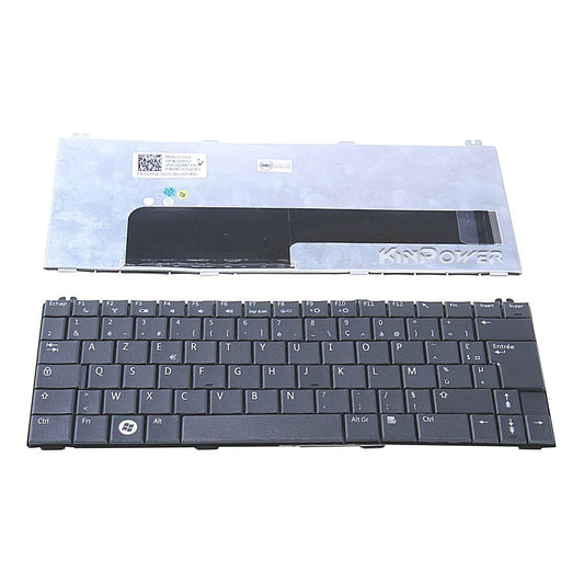 Clavier Azerty Français Pour Dell Inspiron MINI 12 1210