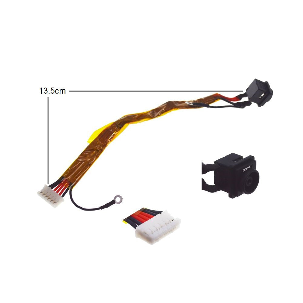 DC Jack Connecteur Alimentation Pour Sony Vaio VGN-CR Series