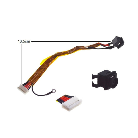 DC Jack Connecteur Alimentation Pour Sony Vaio VGN-CR Series