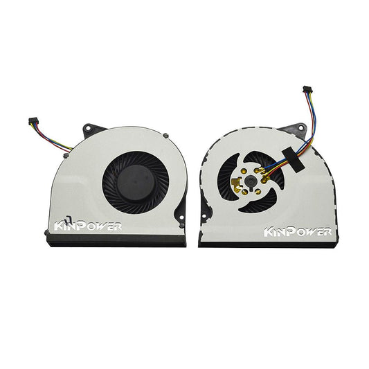 Ventilateur de CPU Fan 4Pin Pour Lenovo IdeaPad Z Series Z710