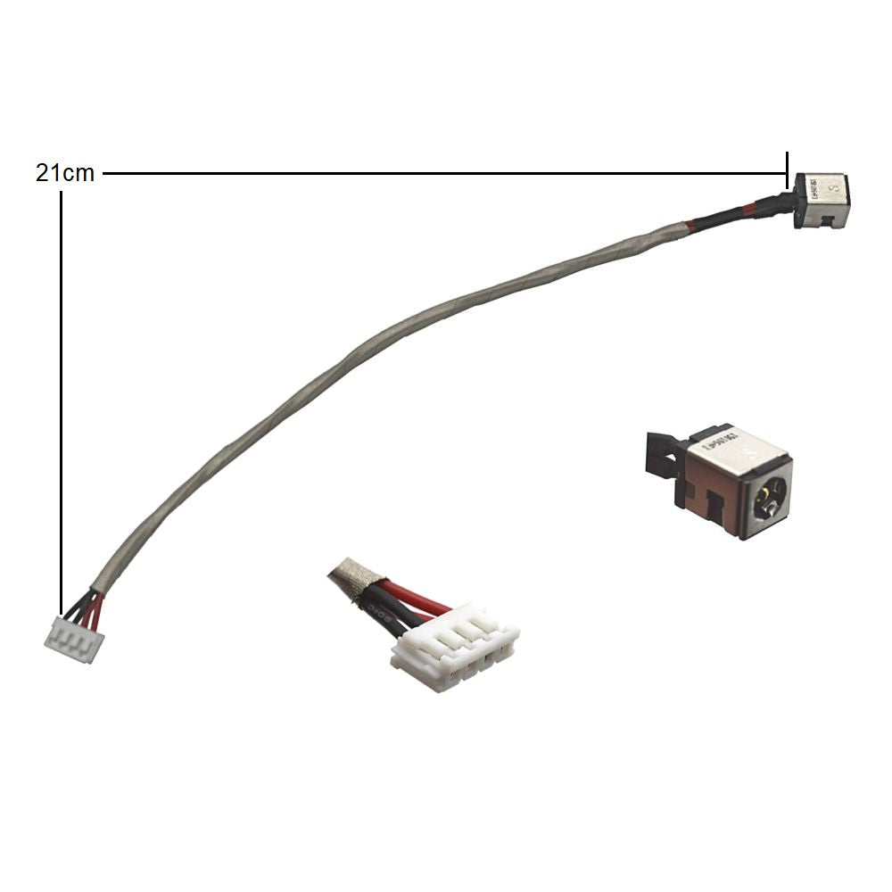 DC Jack Connecteur Alimentation Pour Asus U50