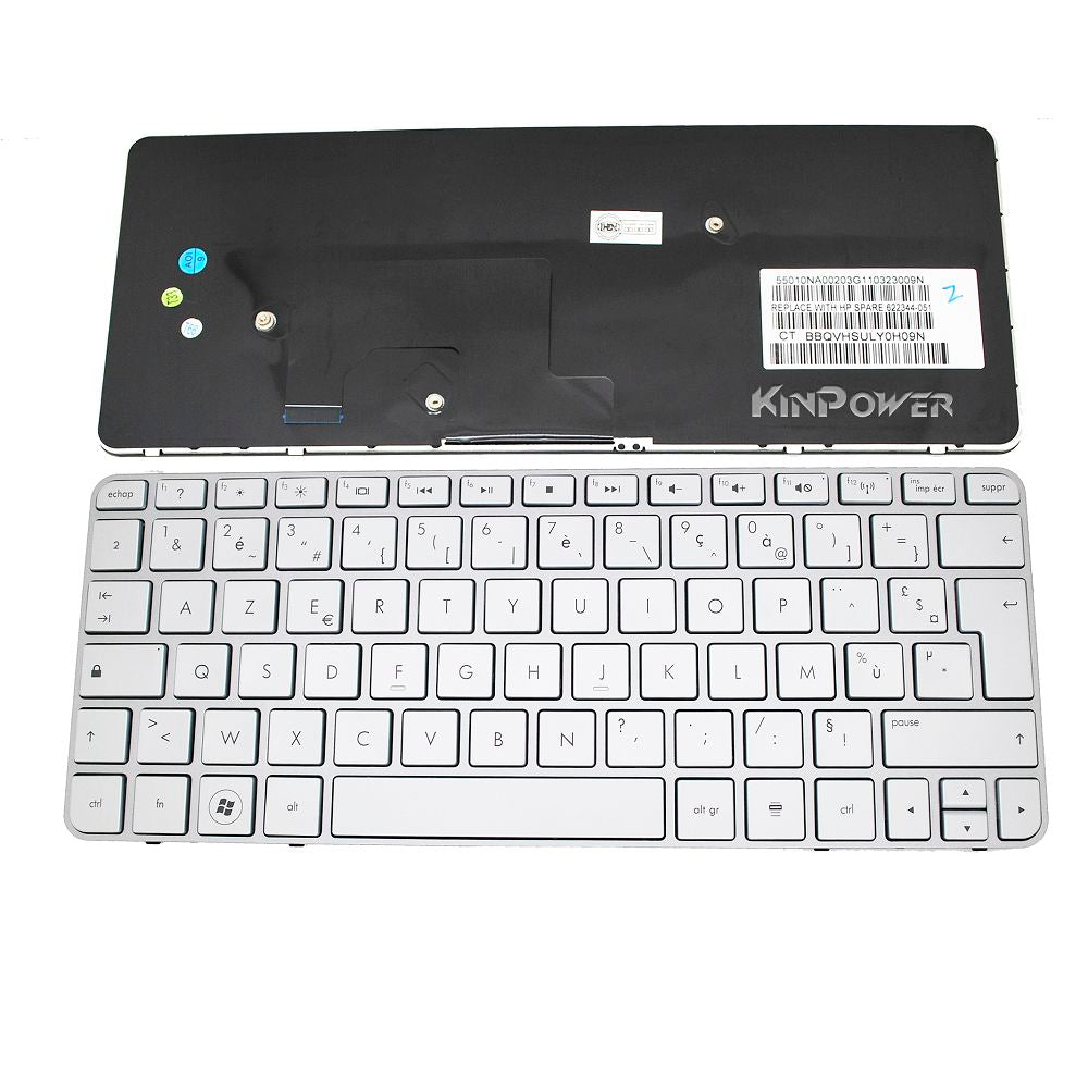 Clavier Azerty Français Pour HP COMPAQ MINI 210-2040ef 210-2000