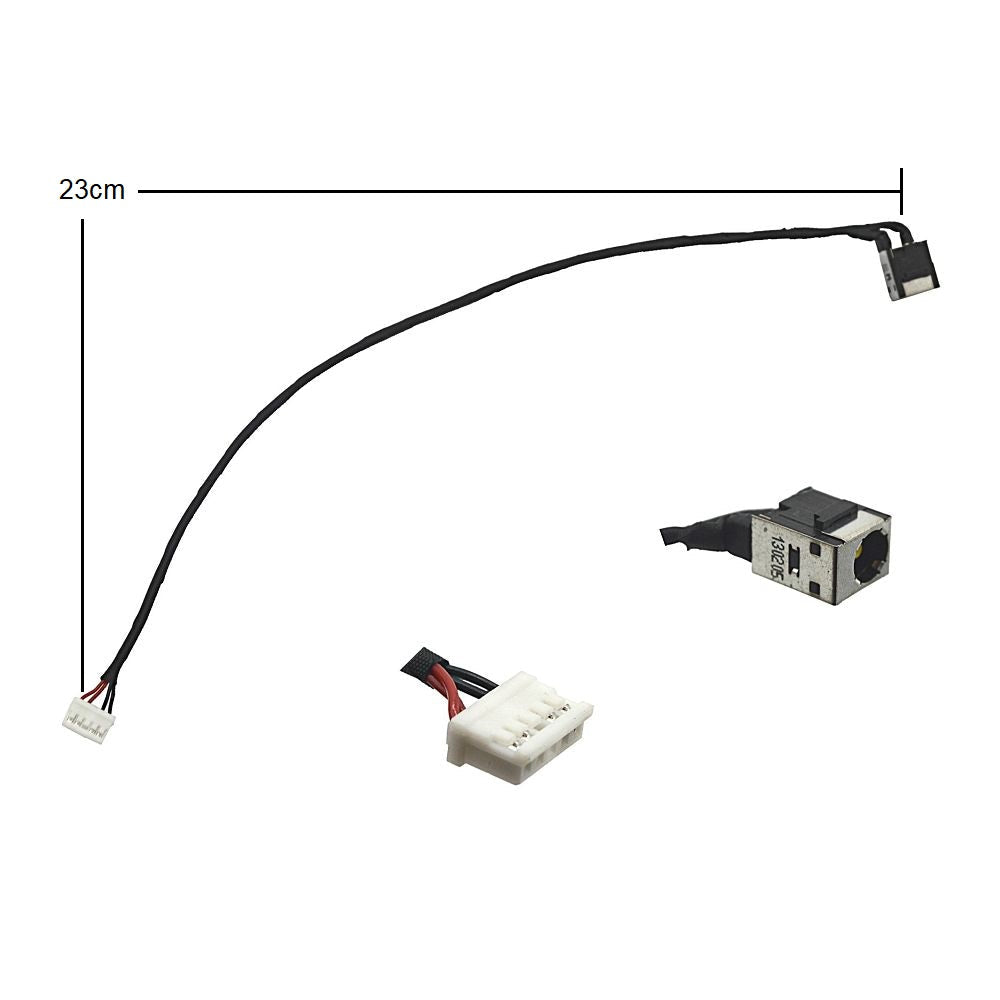 DC Jack Connecteur Alimentation Pour Lenovo Ideapad Z480 Z485
