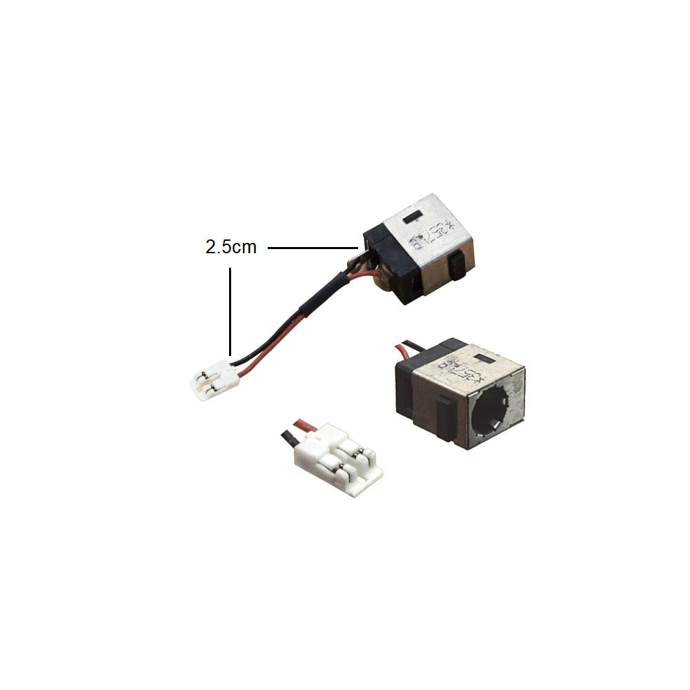 DC Jack Connecteur Alimentation Pour Toshiba Portege Z35-A Z35-B