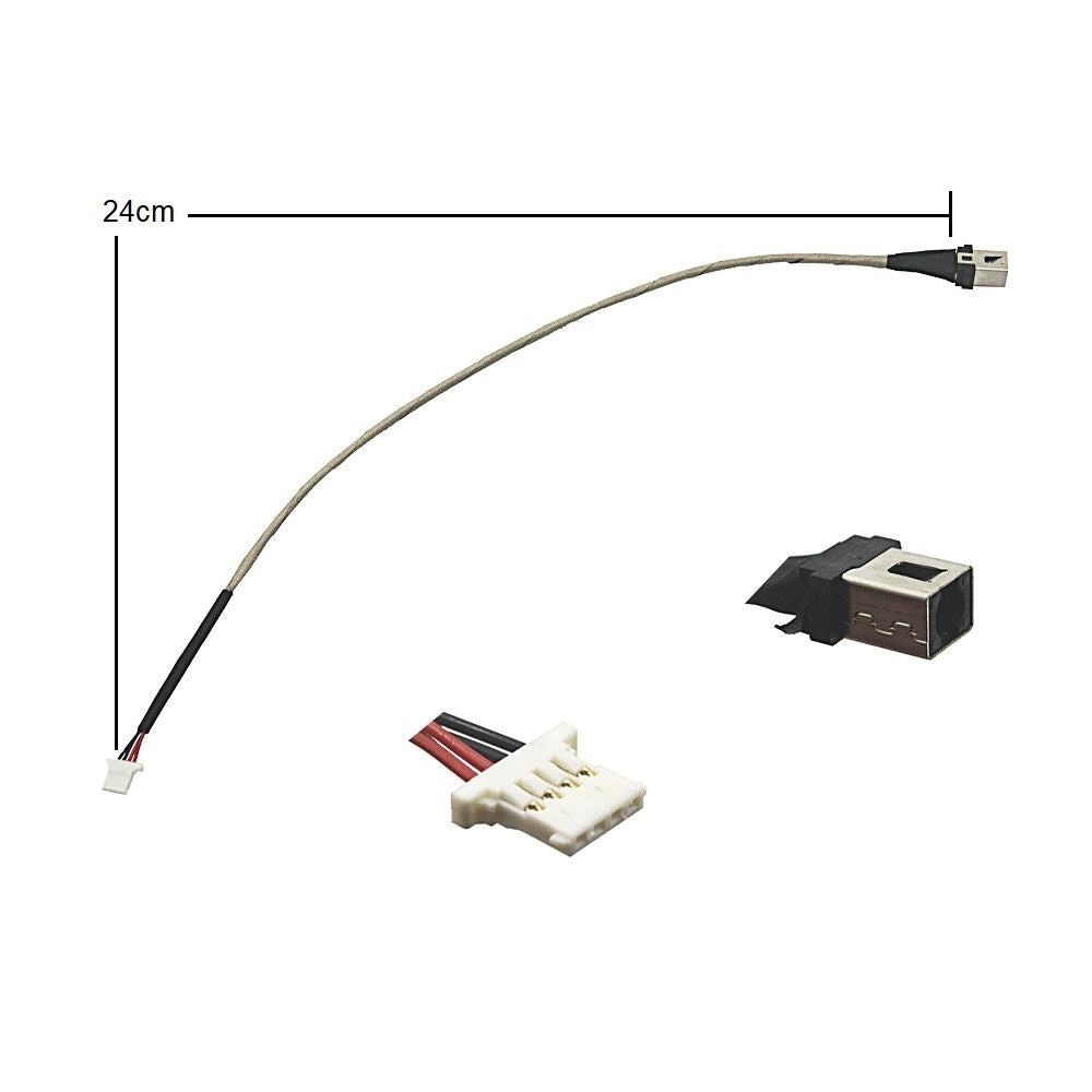 DC Jack Connecteur Alimentation Pour Lenovo Ideapad 310S-14ISK 310S-15IKB 310S-15ISK