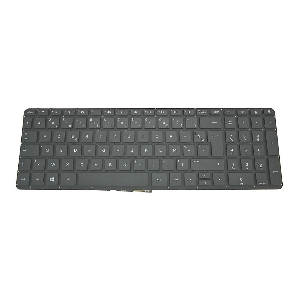 Clavier Azerty Français Pour HP 17 Series 17-F 17-P