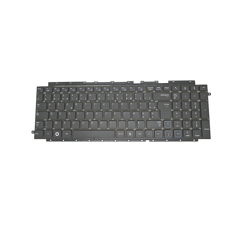 Clavier Azerty Français Pour Samsung NP-RC710 NP-RC711