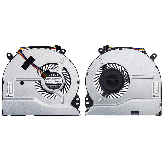 Ventilateur de CPU Fan 4Pin pour HP Pavilion 14-B 14-W 15-B 17-B Series