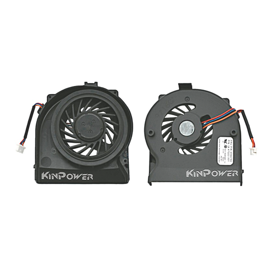 Ventilateur de CPU Fan 3Pin Pour Lenovo IdeaPad X Series X200