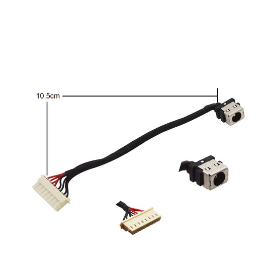 DC Jack Connecteur Alimentation Pour Asus GL503VM GL503GE GL503VD