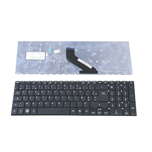 Clavier Azerty Français Pour Acer Aspire ES1-512 ES1-520 ES1-521