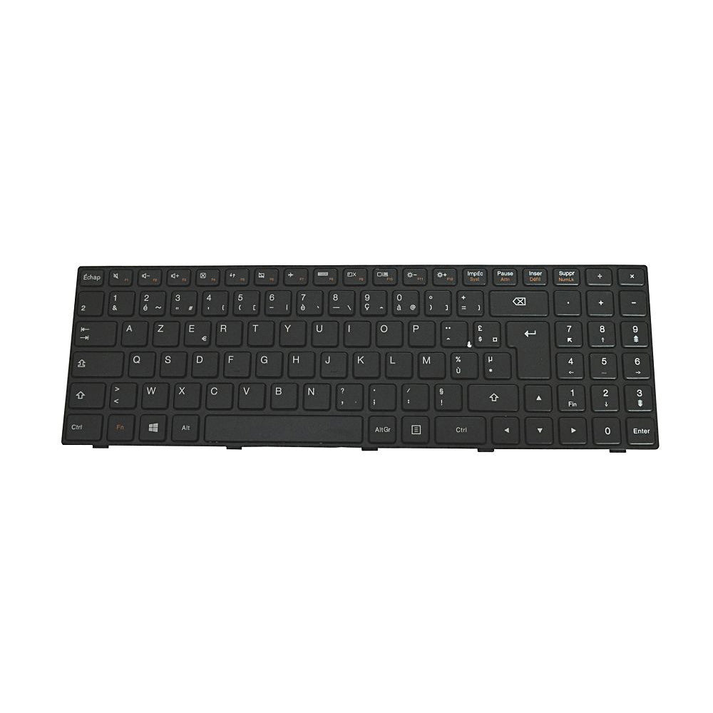 Clavier Azerty Français Pour Lenovo ESSENTIAL B50-10/80QR