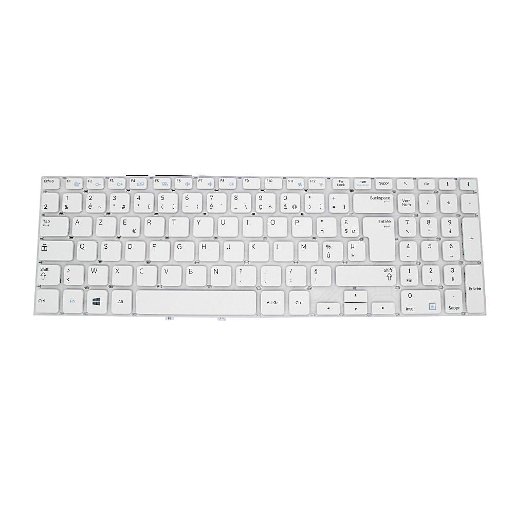 Clavier Azerty Français Pour Samsung NP350V5C NP365E5C NP355V5C NP355E5C