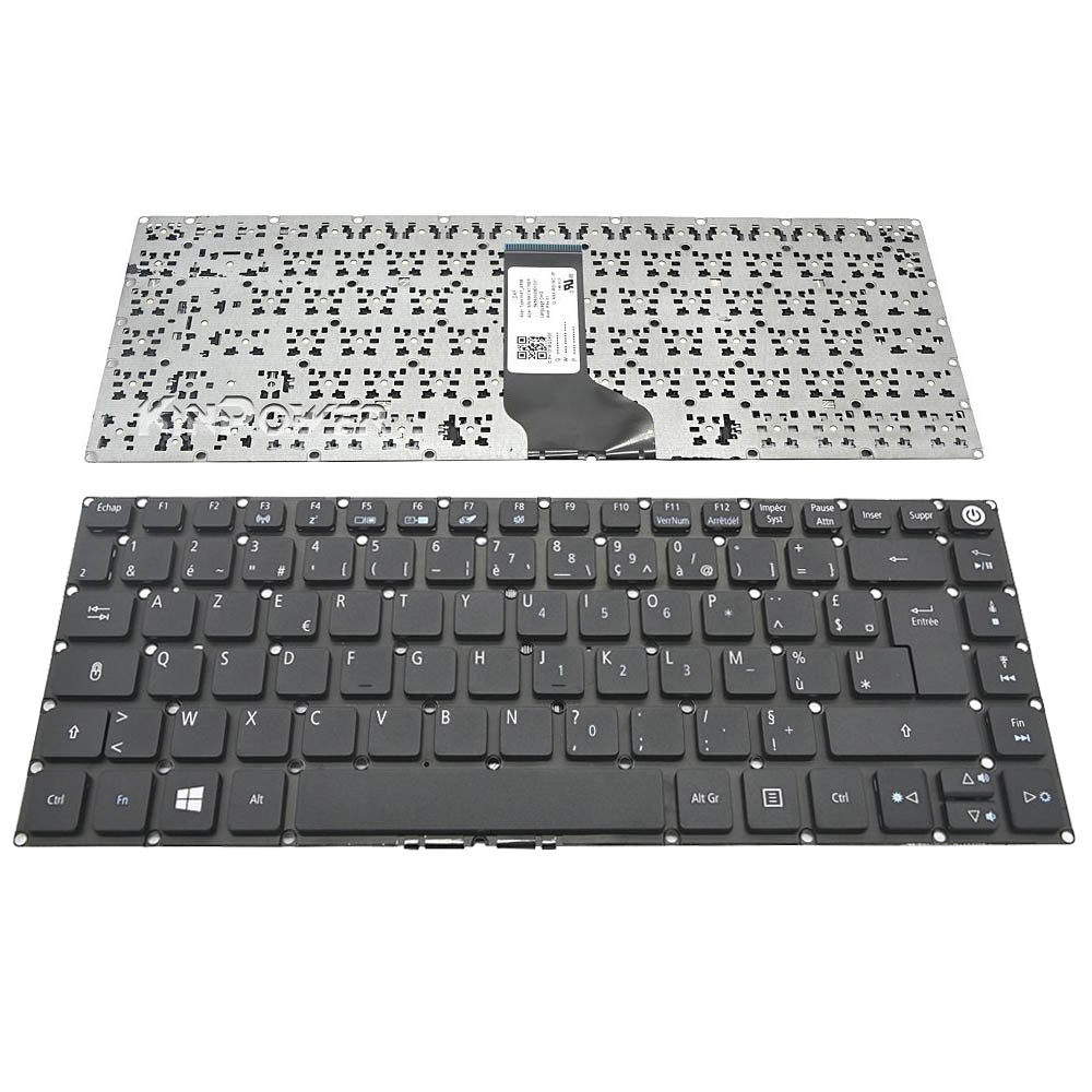 Clavier Azerty Français Pour Acer Swit3 SF314-51