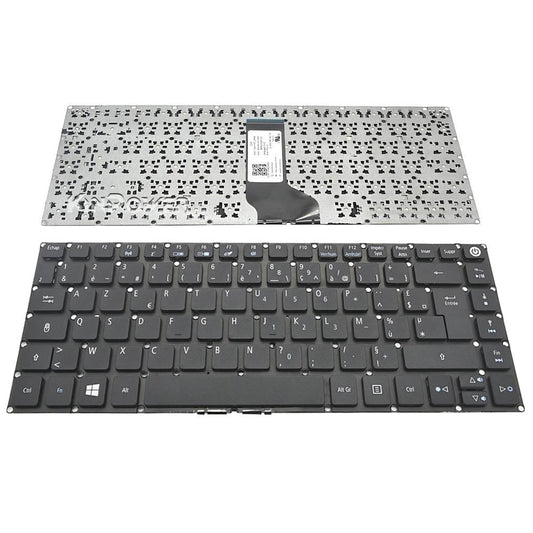 Clavier Azerty Français Pour Acer Aspire E5-472G E5-473G E5-474G E5-475G E5-476G