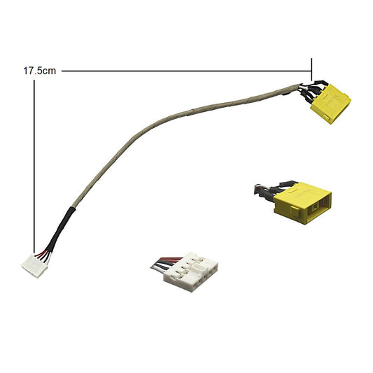 DC Jack Connecteur Alimentation Pour Lenovo Ideapad U330 U430 U530