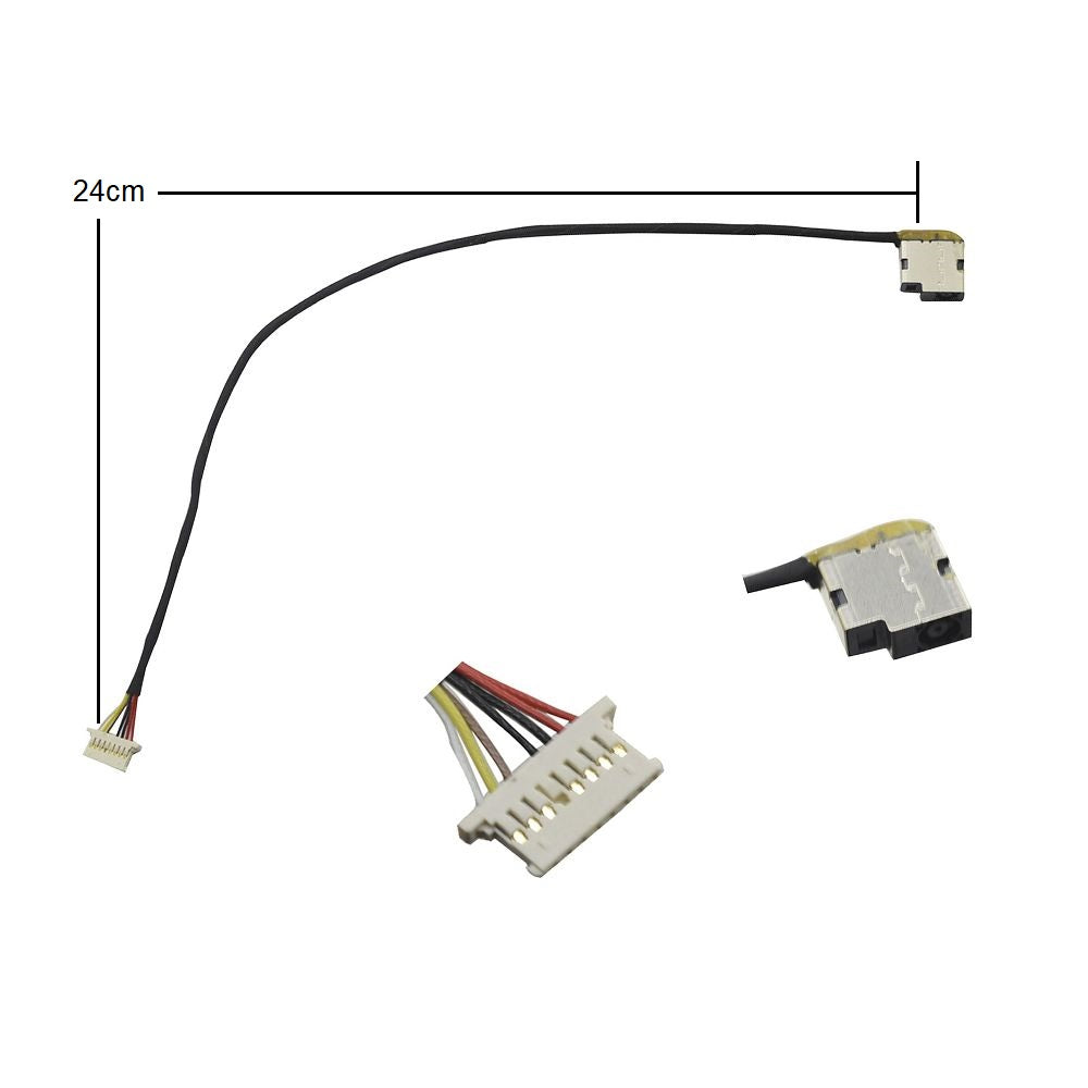 DC Jack Connecteur Alimentation Pour hp Stream 14-AX 14-CB 14-Z