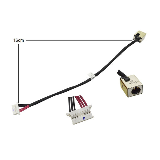 DC Jack Connecteur Alimentation Pour Acer Aspire E1-410 E1-470 E1-472