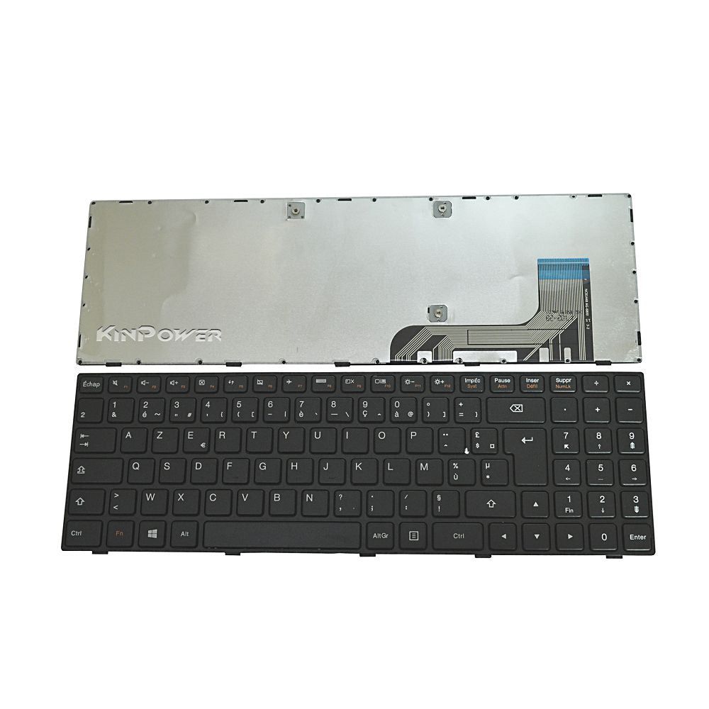 Clavier Azerty Français Pour Lenovo ESSENTIAL B50-10/80QR