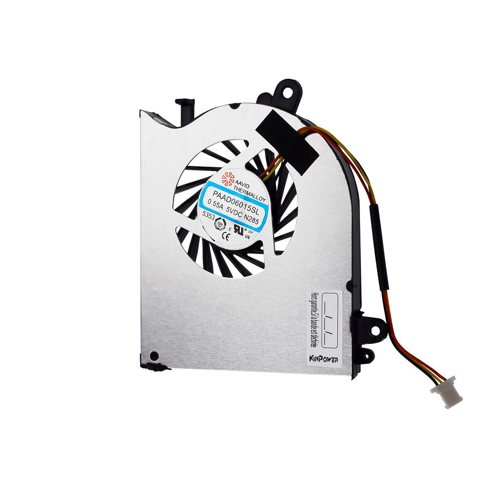 Ventilateur de CPU Fan 3Pin Pour MSI GS60 Series