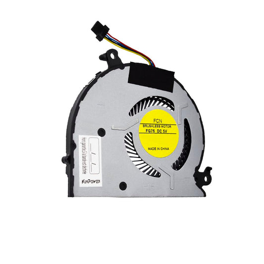 Ventilateur de CPU Fan 4Pin pour HP Spectre X360 13-4000 13-4100 Series