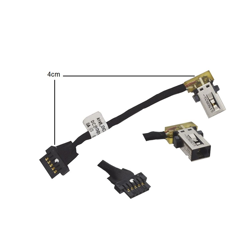 DC Jack Connecteur Alimentation Pour Acer Aspire Switch Alpha 12 SA5-271