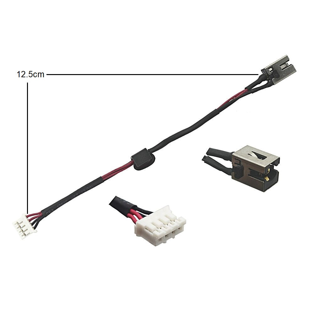DC Jack Connecteur Alimentation Pour Lenovo IdeaPad Z400 Z500