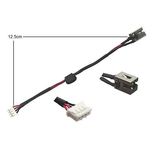 DC Jack Connecteur Alimentation Pour Lenovo IdeaPad Z400 Z500