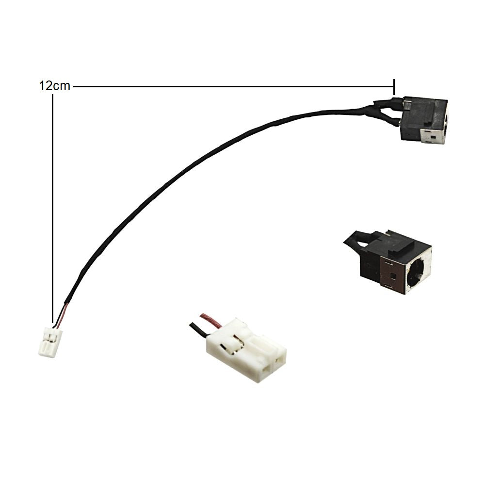 DC Jack Connecteur Alimentation Pour Toshiba Tecra A50-D Z40-A Z50-A