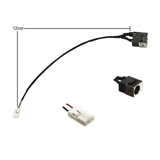 DC Jack Connecteur Alimentation Pour Toshiba Tecra A50-D Z40-A Z50-A
