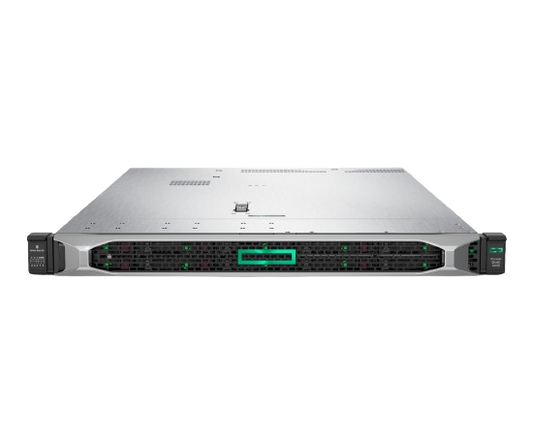 P28948-B21 HPE ProLiant DL360 Gen10 Plus 8SFF NC Server, 2 x Intel Xeon Silver 4314, 2 x 32GB RAM, 2 x 240GB SATA SSD, 1 x P408i-a, 2 x 800W PSU - With 70LFF Drive Enclosure + 36 x 22TB SATA HDD - REFURBISHED