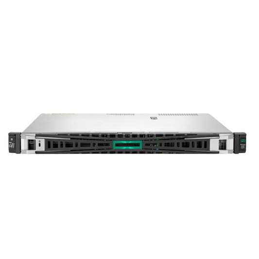 P65391-B21 HPE ProLiant DL20 Gen11 2LFF Hot Plug Server, 1 x Intel Xeon E-2434, 1 x 16GB RAM, 1 x 960GB SATA SSD, 1 x 20TB SATA HDD, 1 x 290W PSU - NEW - 3 YEAR WARRANTY