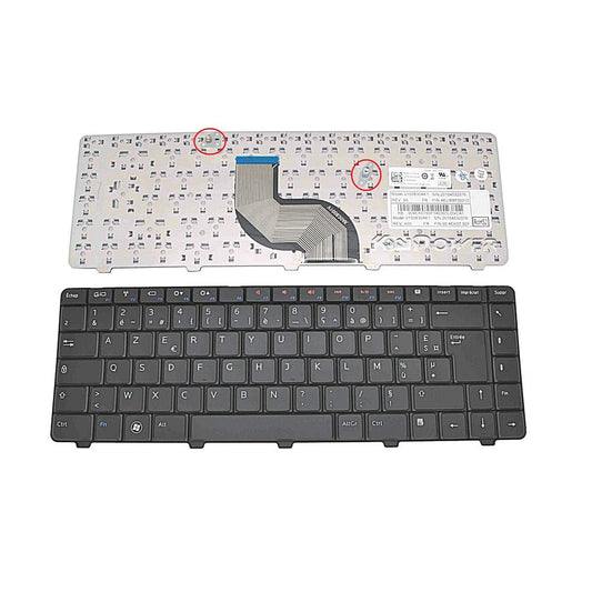 Clavier Azerty Français Pour Dell Inspiron N4010 N4020 N4030