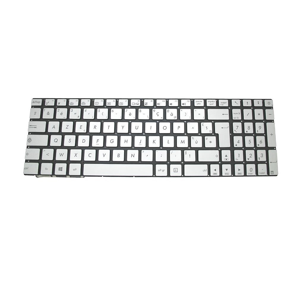 Clavier Azerty Français Pour Asus GL752JW GL752V GL752VL GL752VW GL752VWM
