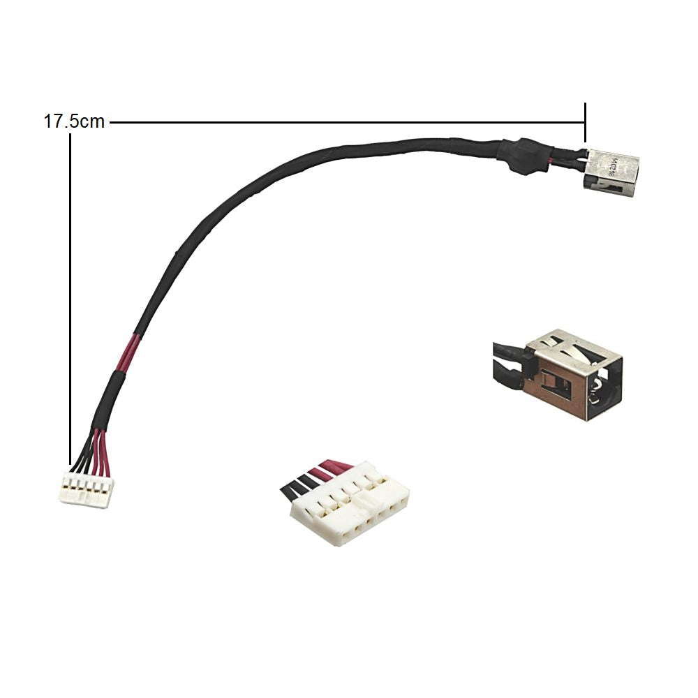 DC Jack Connecteur Alimentation Pour Toshiba Satellite L70-A L75-A L75D-A P50-C