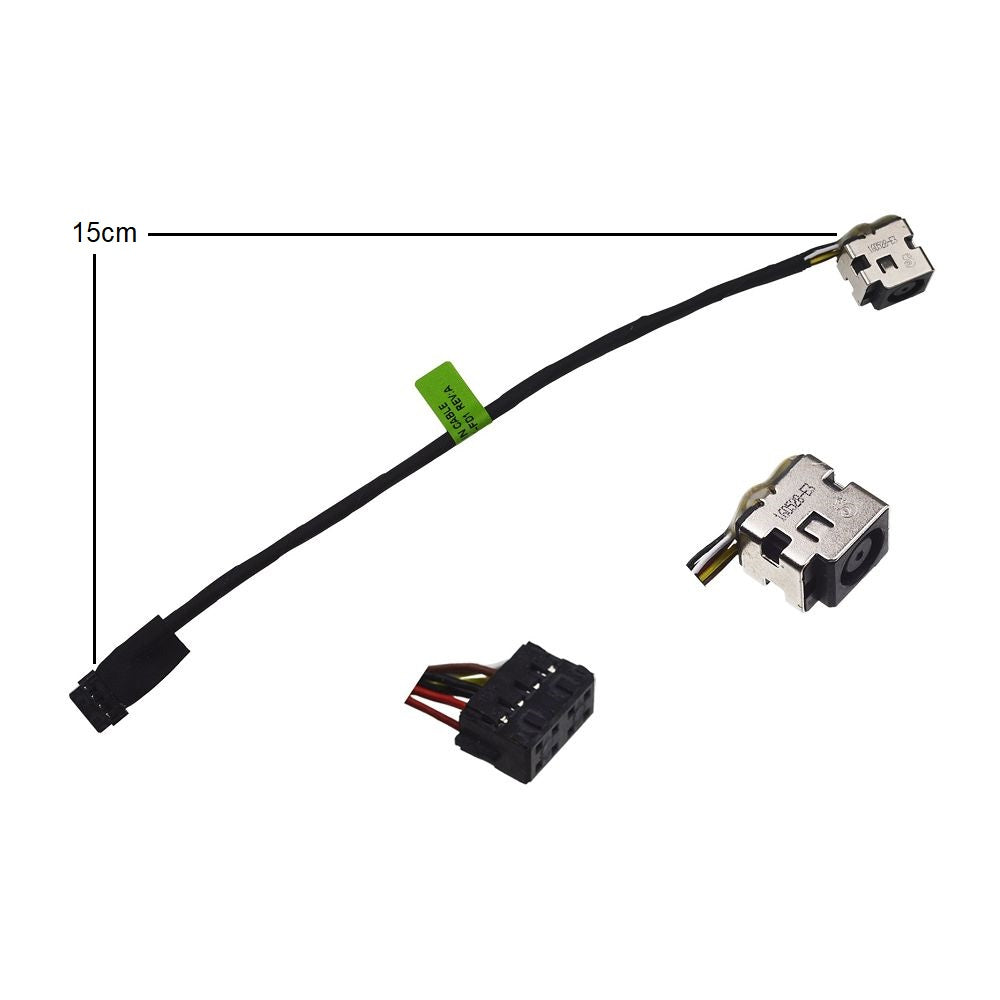 DC Jack Connecteur Alimentation Pour hp ProBook 455 Serie 455 G1 455 G2