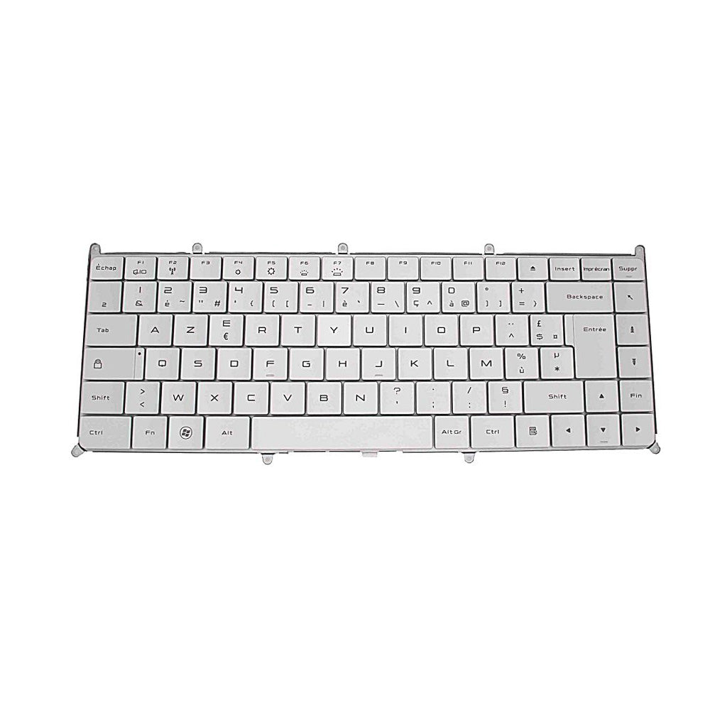Clavier Azerty Français Pour Dell ADAMO 13-A101