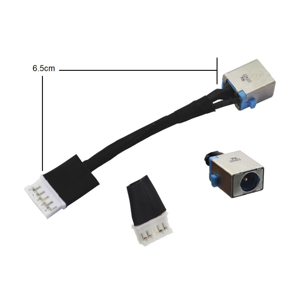 DC Jack Connecteur Alimentation Pour PackardBell EasyNote LM87 LM94 LM98 NS44HR